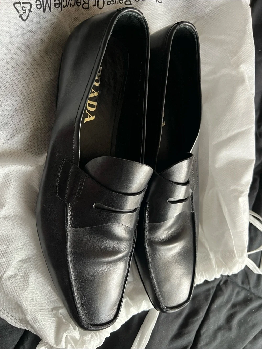 Prada Men size 9
